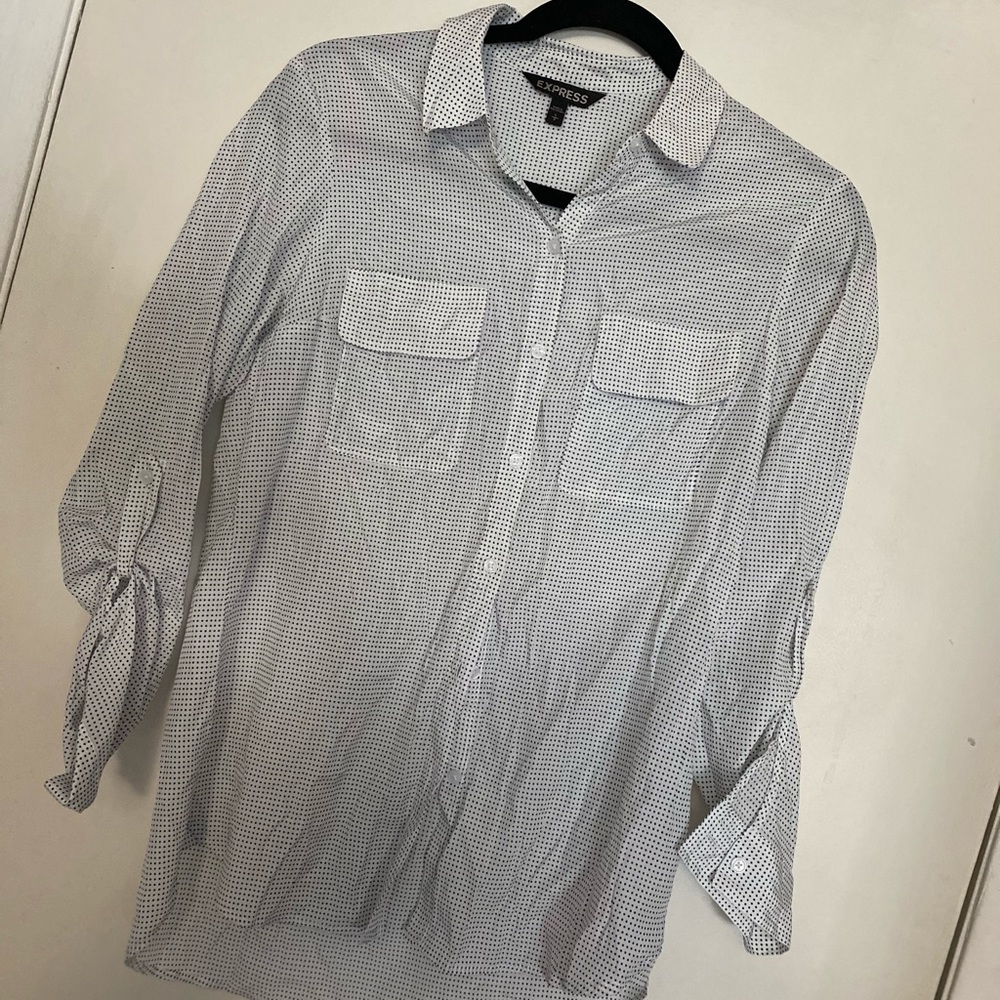 Express blouse